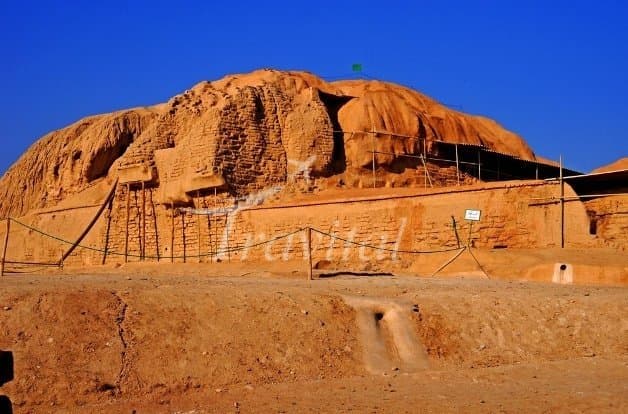 Silk Hills – Kashan - view 2