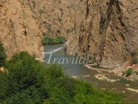 Sirvan River – Saqez - view 2