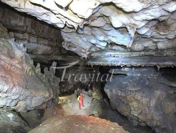Sooleh Khoonzab Cave