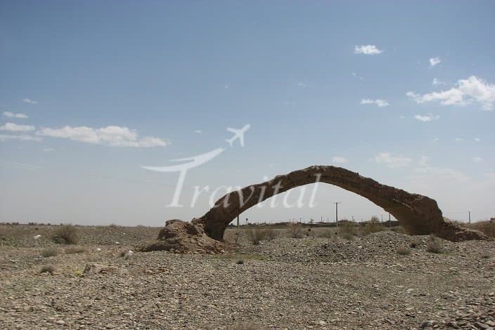 Sorkhdeh Historical Bridge