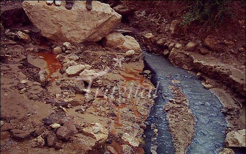 Taash River