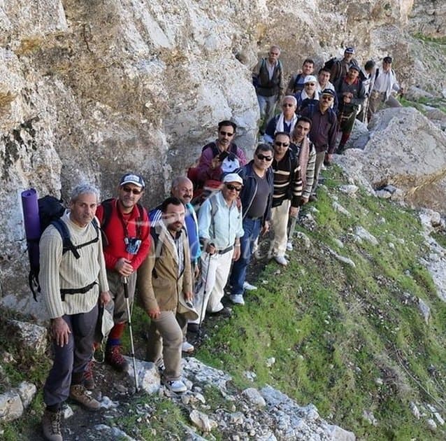 Tak Ab Gorge – Behbahan
