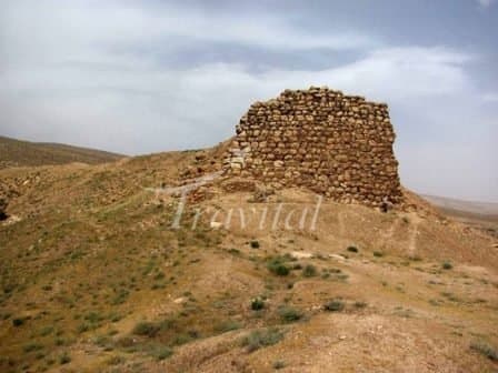 Takht-e-Abunasr – Shiraz - view 3