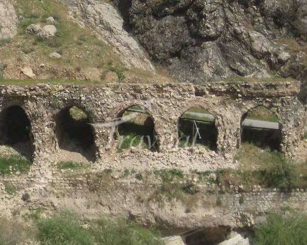 Takht-e-Shah Neshin Bridge (Payeh Bridge) – Boyer Ahmad (Yasuj)