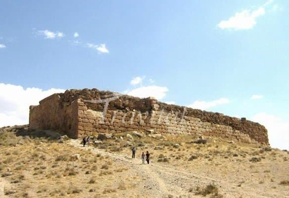 Takht-e-Soleiman – Marvdasht - view 2