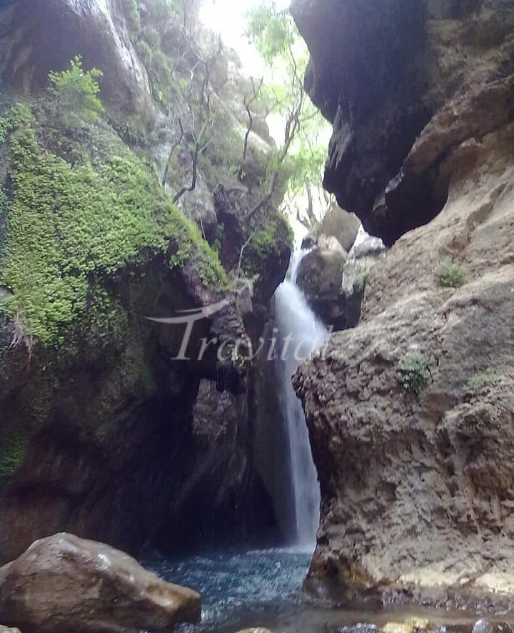 Tamoradi Gorge – Dehdasht (Kohgiluyeh) - view 2