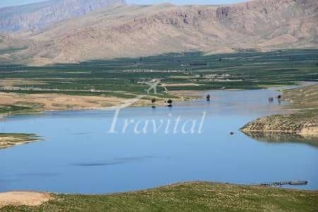 Tang-e-Hamam Thermal Spring – Sar Pol-e-Zahab - view 2