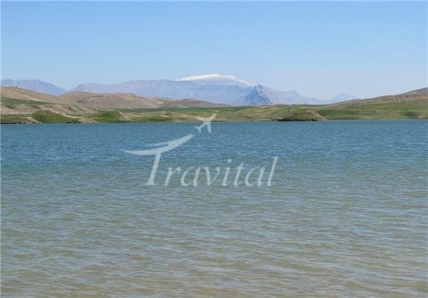 Tang-e-Hamam Thermal Spring – Sar Pol-e-Zahab - view 3