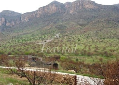 Tang-e Palangan – Neyriz - view 2