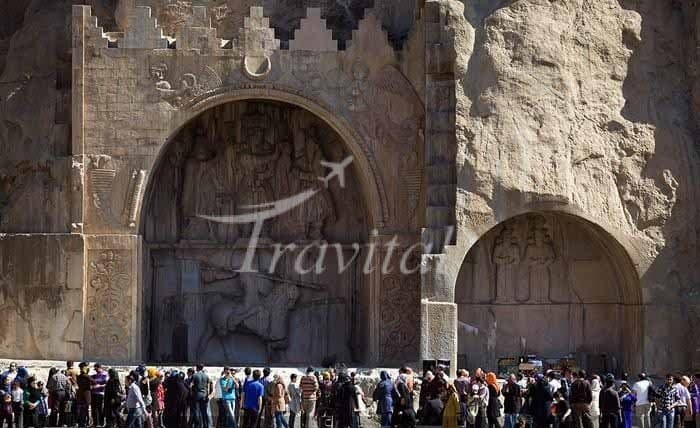 Taq-e Bostan – Kermanshah - view 3