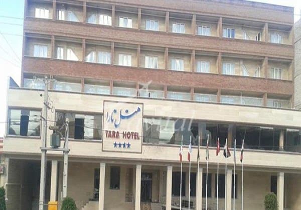 Tara Hotel – Mahabad