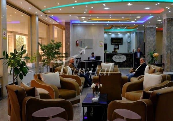 Tara Hotel – Mahabad