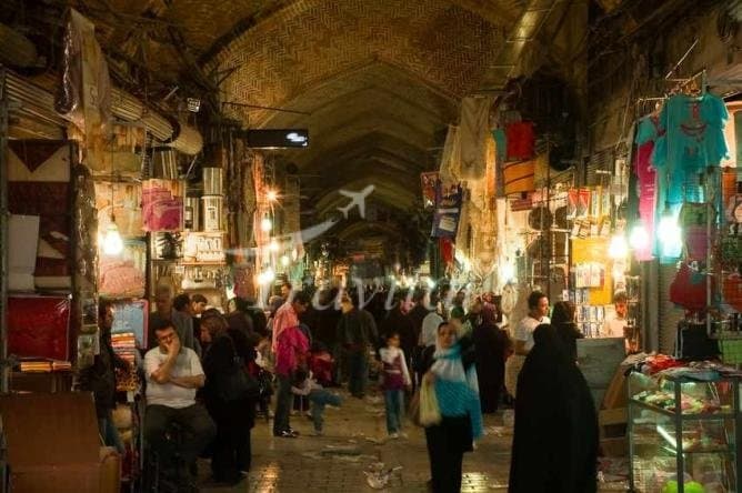 Tehran Grand Bazaar – Tehran - view 2