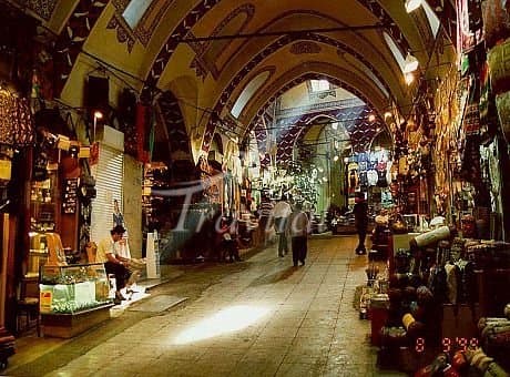 Tehran Grand Bazaar – Tehran - view 3