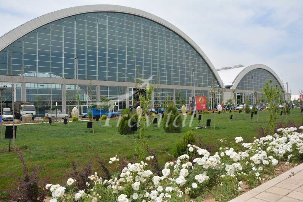 Tehran International Exhibition Ground – Tehran - view 2