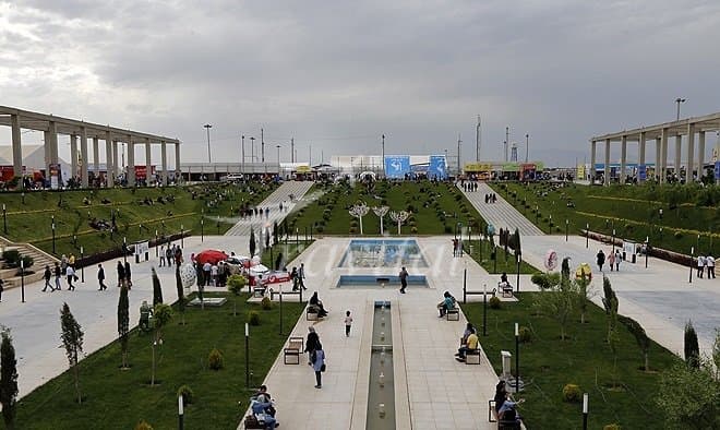 Tehran International Exhibition Ground – Tehran - view 3
