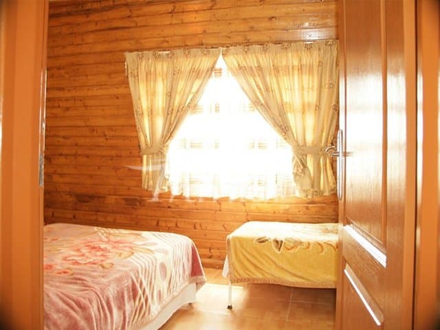 Tehran Tourism Complex Hotel Apartment – Bandar Anzali