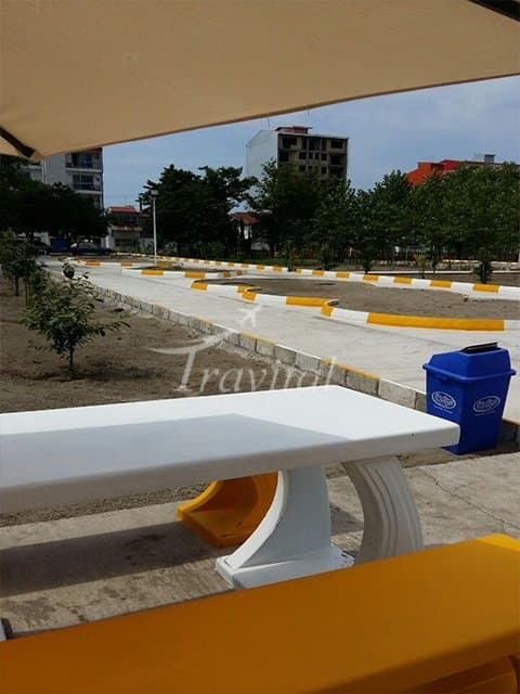 Tehran Tourism Complex Hotel Apartment – Bandar Anzali - view 2
