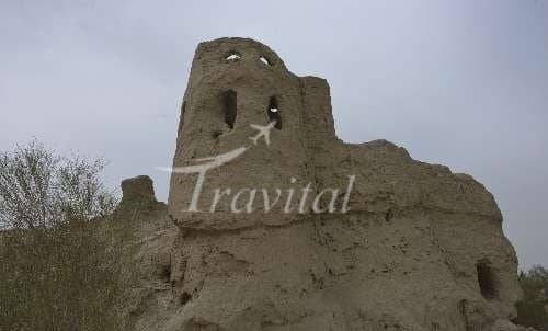 Teimoor Castle – Zahedan