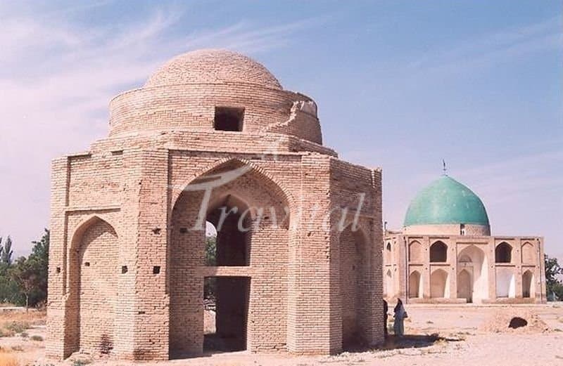 Teimoori Tomb