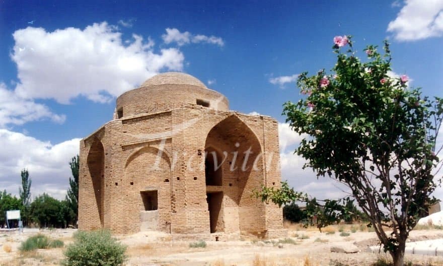 Teimoori Tomb – Shirvan - view 2