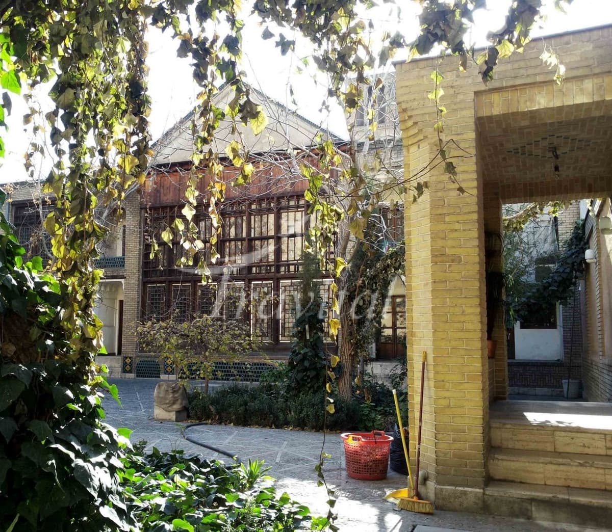 The House of Qavam-od-Dawla (Vossug ed Dowleh) – Tehran - view 3