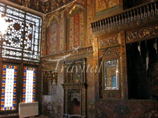 The House of Qavam-od-Dawla (Vossug ed Dowleh)