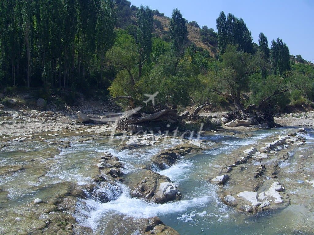 Tizab Gorge