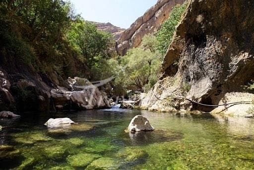 Tizab Gorge – Boyer Ahmad (Yasuj) - view 2