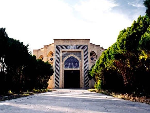 Tomb of Sheykh Abolhasan Kharghani – Shahrood - view 2
