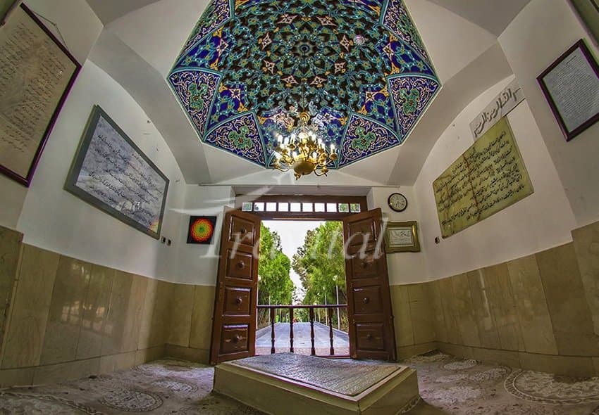 Tomb of Sheykh Abolhasan Kharghani