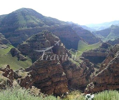 Tondureh National Park – Quchan - view 2