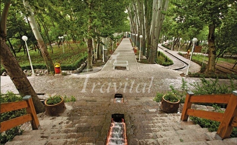 Vakil Abad Recreation Place – Mashhad - view 3
