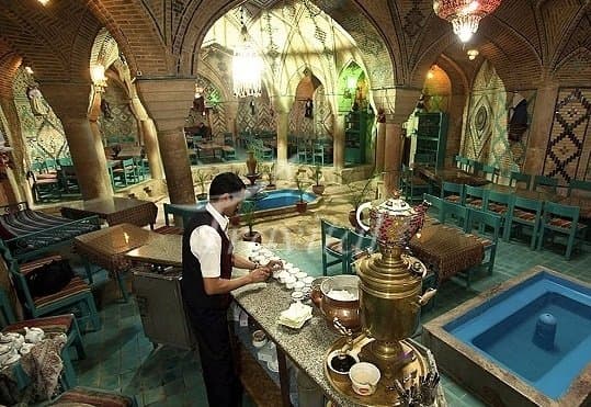 Vakil Bath – Kerman - view 3