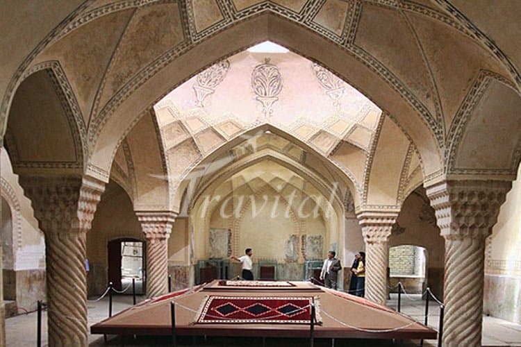 Vakil Bath – Shiraz - view 2