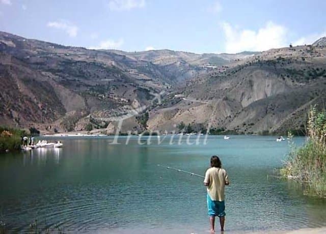 Valasht Lake – Chalus - view 3