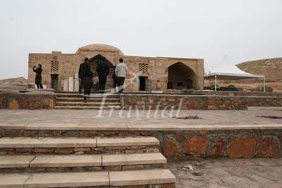 Vertoon Mineral Water – Isfahan - view 2
