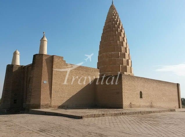 Yaghoub Leys Safari Tomb – Dezful