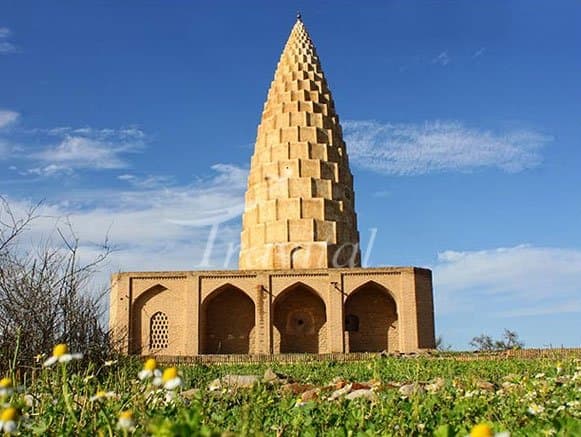 Yaghoub Leys Safari Tomb – Dezful - view 2