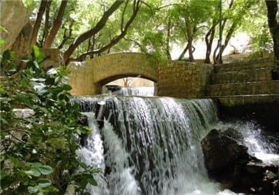 Yasooj Waterfall – Boyer Ahmad (Yasuj) - view 2