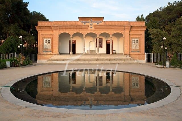 Yazd Atash Kadeh – Yazd - view 2