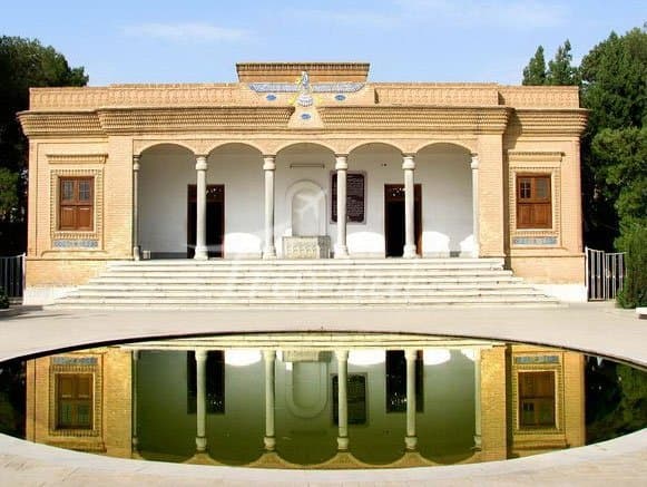 Yazd Atash Kadeh – Yazd - view 3