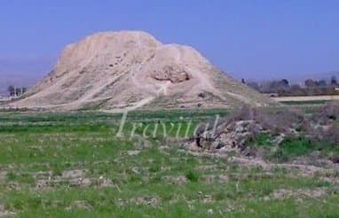 Zahak Castle – Fasa - view 2