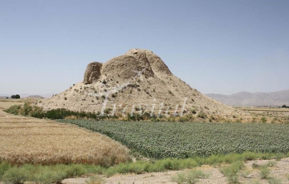 Zahak Castle – Fasa - view 3