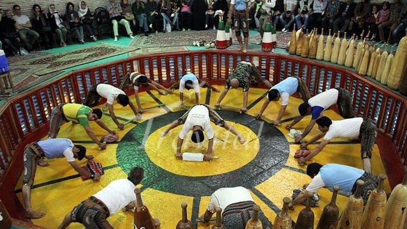 Zurkhaneh Saheb-al-Zaman