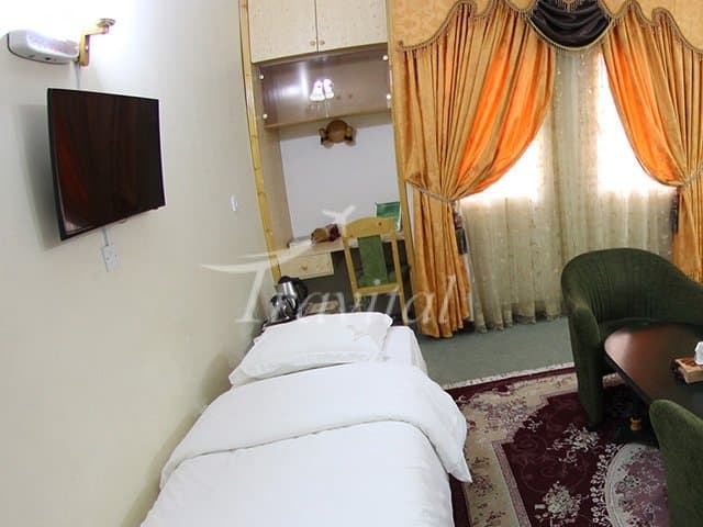 Neyshekar Hotel – Ahvaz - view 2