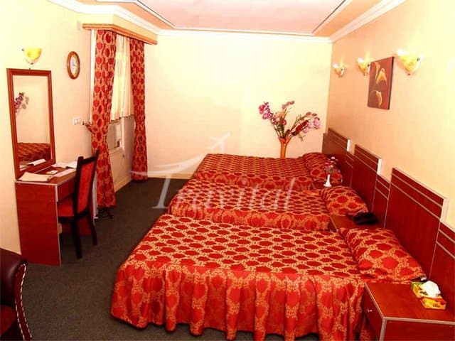 Hedie Apartment Hotel – Ahvaz - view 2