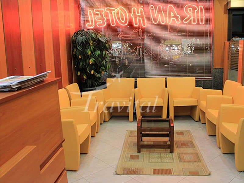 Iran Hotel – Ahvaz - view 1