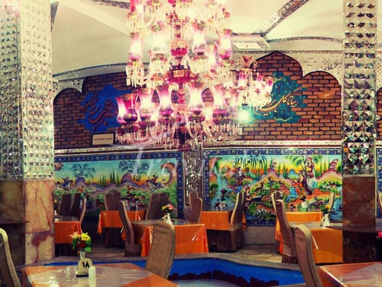 Naderi Hotel – Ahvaz