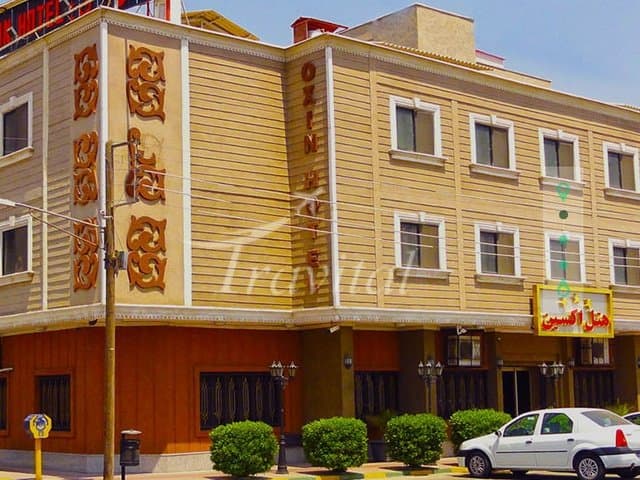 Oxin Hotel – Ahvaz